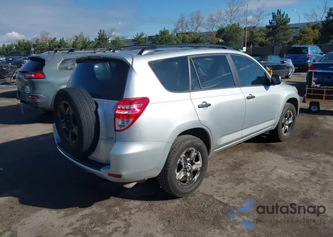 2010 Toyota Rav4 z USA, uszkodzony, nr VIN 2T3BF4DVXAW072941